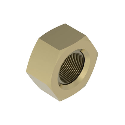 John Deere A15498: Wheel Nut, 0.438"