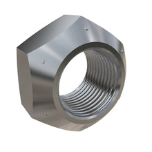 John Deere A20177:  Hexagonal Lock Nut, 1-1/8"