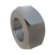 John Deere A20177: Hexagonal Lock Nut, 1-1/8"
