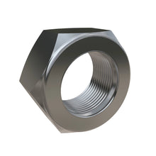 John Deere A20329:  Hexagonal Lock Nut, 1-1/4"