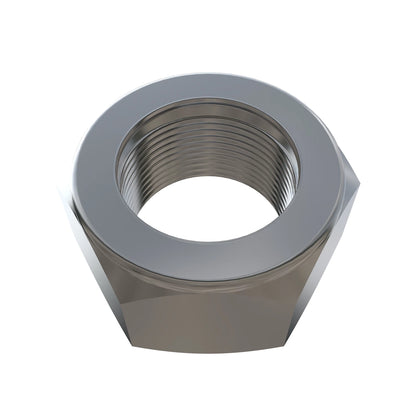 John Deere A20329: Hexagonal Lock Nut, 1-1/4"