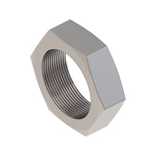 John Deere A21048:  Hexagonal Flange Nut, 15.875 mm (5/8")