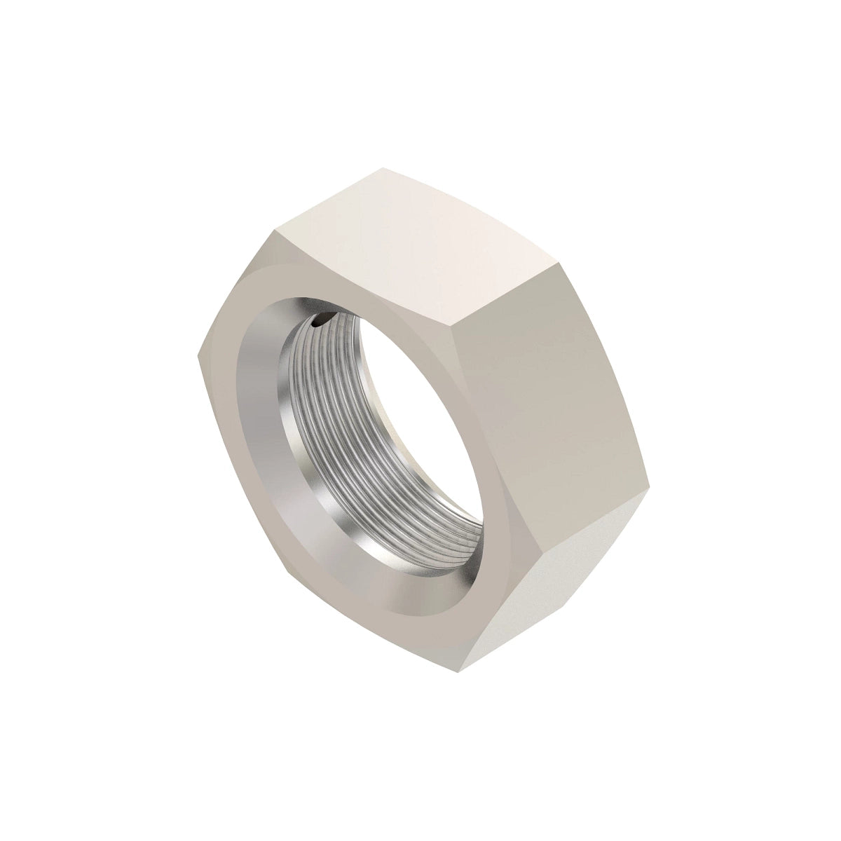 John Deere A22468: Hexagonal Nut, 1-1/4"