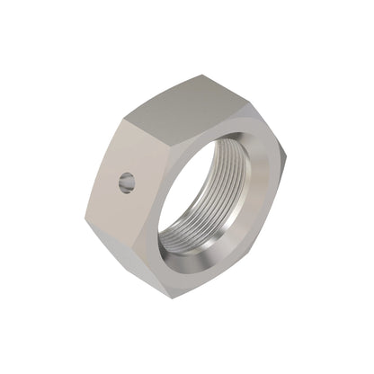 John Deere A22468:  Hexagonal Nut, 1-1/4"
