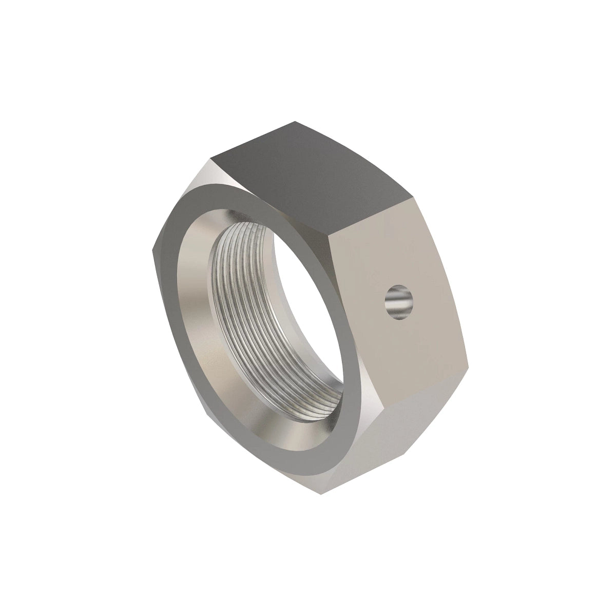 John Deere A22468: Hexagonal Nut, 1-1/4"