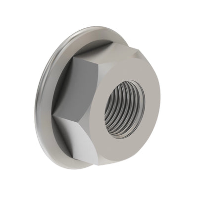 John Deere A22698: Hexagonal Flange Nut, 7.925 mm