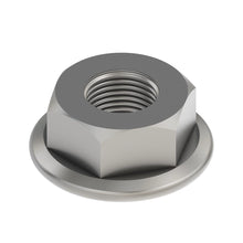 John Deere A22698: Hexagonal Flange Nut, 7.925 mm