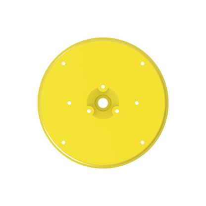 John Deere A22780: Dual Gauge Wheel Rim, 12.6 X 2