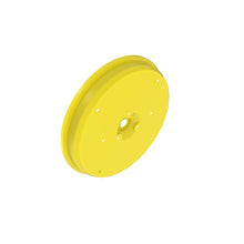 John Deere A22780:  Dual Gauge Wheel Rim, 12.6 X 2