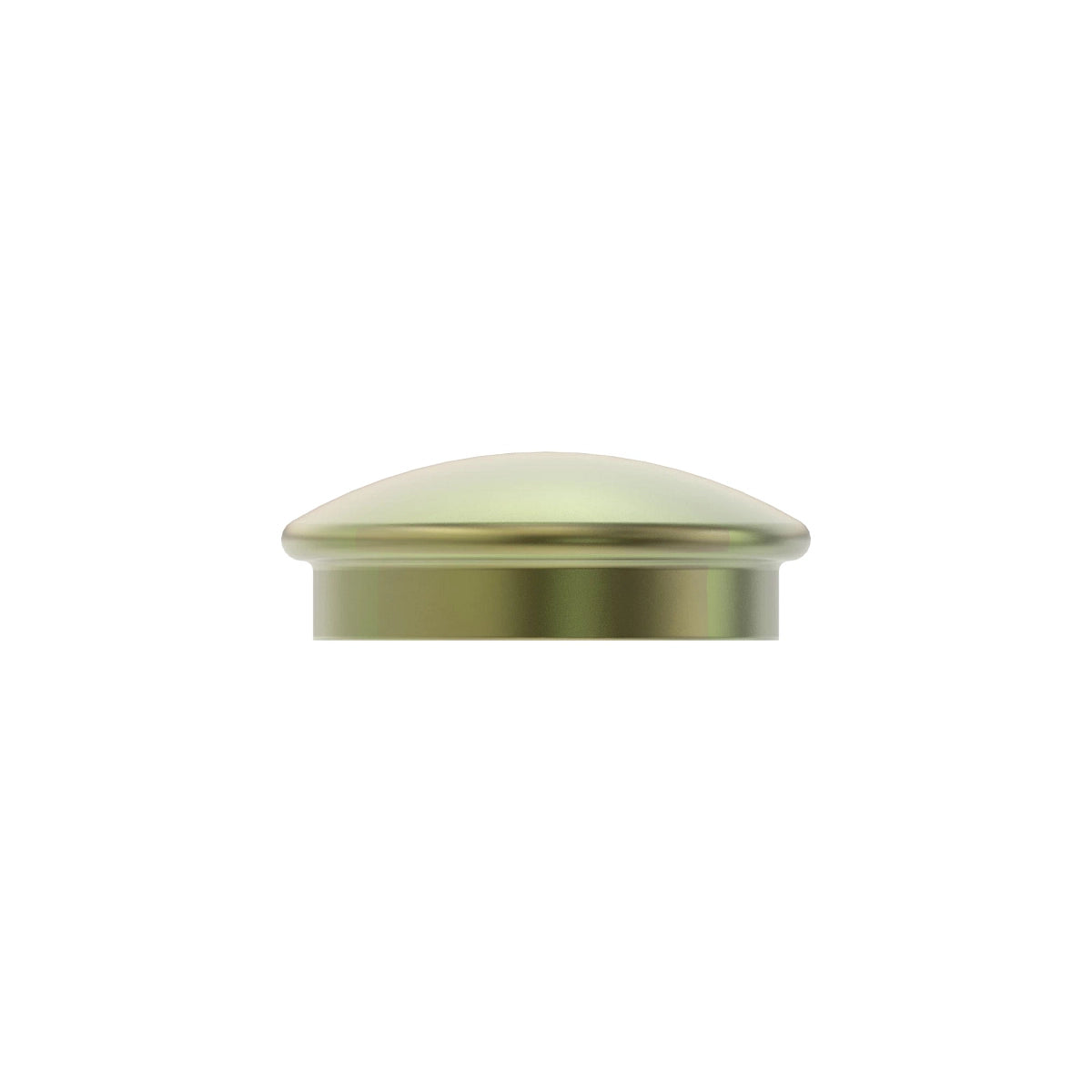 John Deere A22836: Oval Flanged Hub Formed Cap