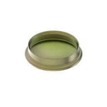 John Deere A22836: Oval Flanged Hub Formed Cap