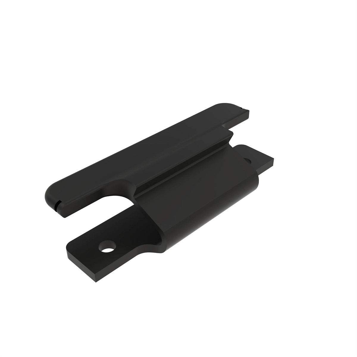John Deere A25830:  Fertilizer Hopper Latch