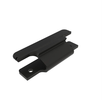 John Deere A25830:  Fertilizer Hopper Latch