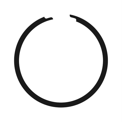 John Deere A27617: Internal Snap Ring