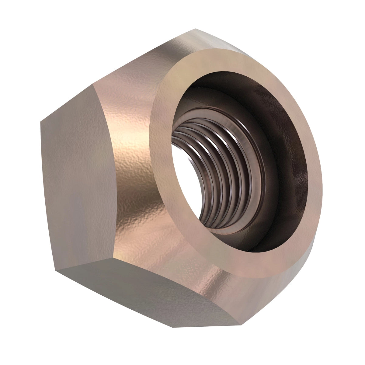 John Deere A31869: Hexagonal Lock Nut, M16