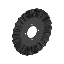 John Deere A33066: Rippled Disk Coulter, 519 mm Diameter