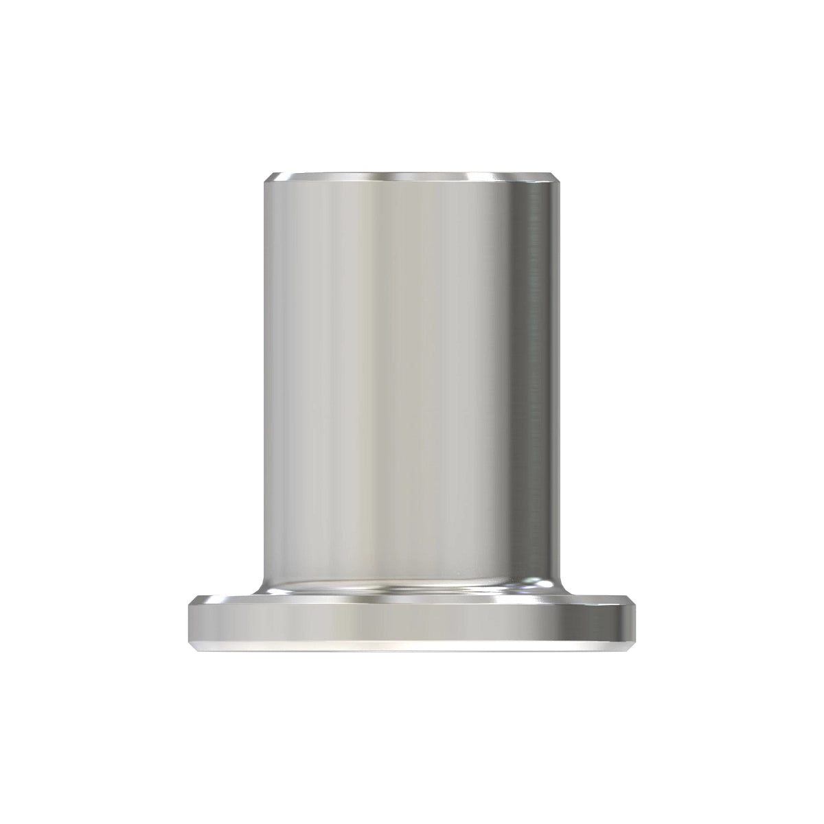 John Deere A33921: Cylindrical Flanged Alloy Bushing