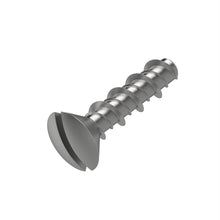 John Deere A33969:  Countersunk Head Self-Tapping Screw, 0.19" X 3/4"