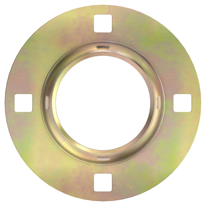 John Deere A34792: 4-Hole Flanged Bearing Housing
