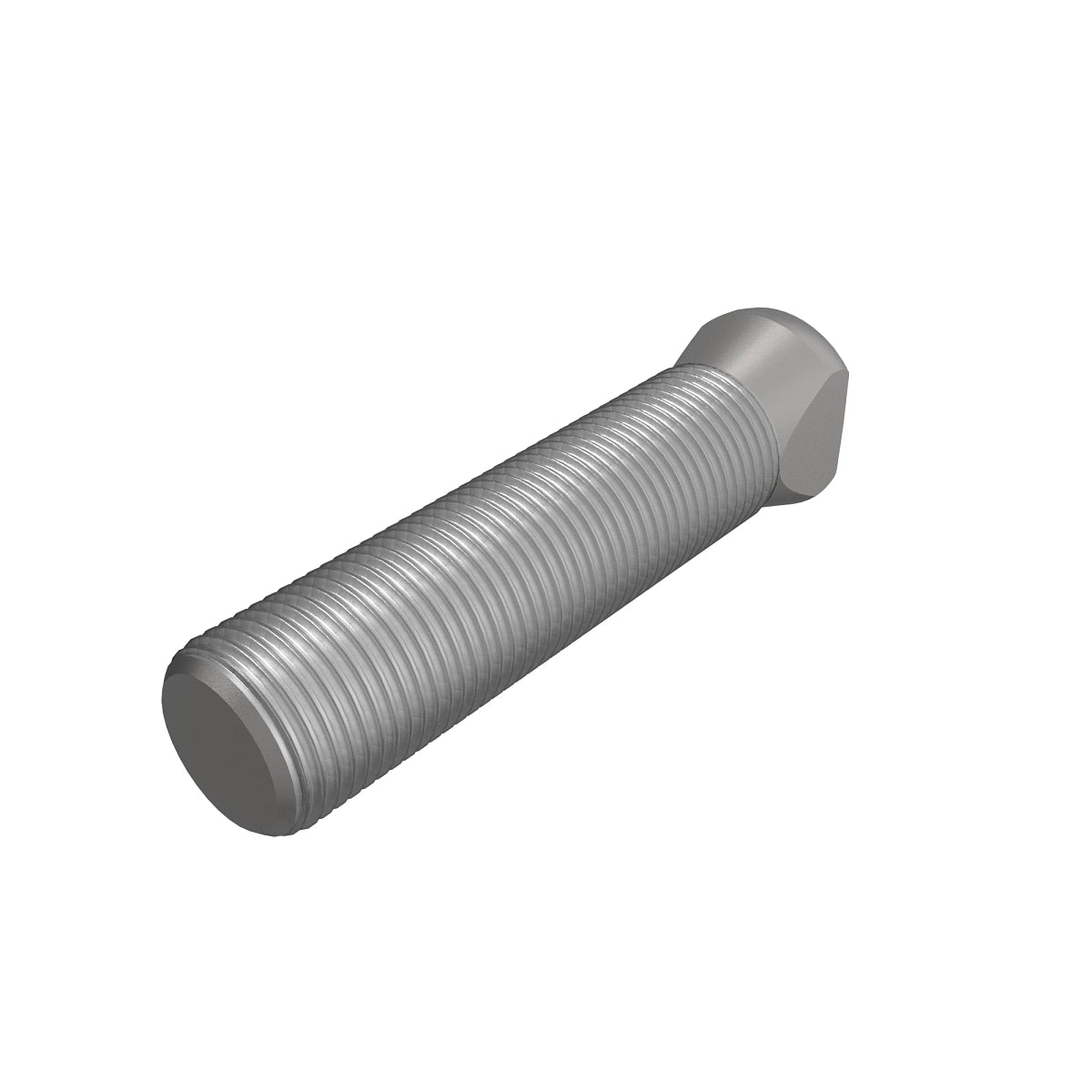 John Deere A39533: Countersunk T-Head Bolt, M16 X 75