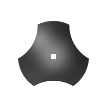 John Deere A39548: 3 Lobe Furrow Filler Disk Blade