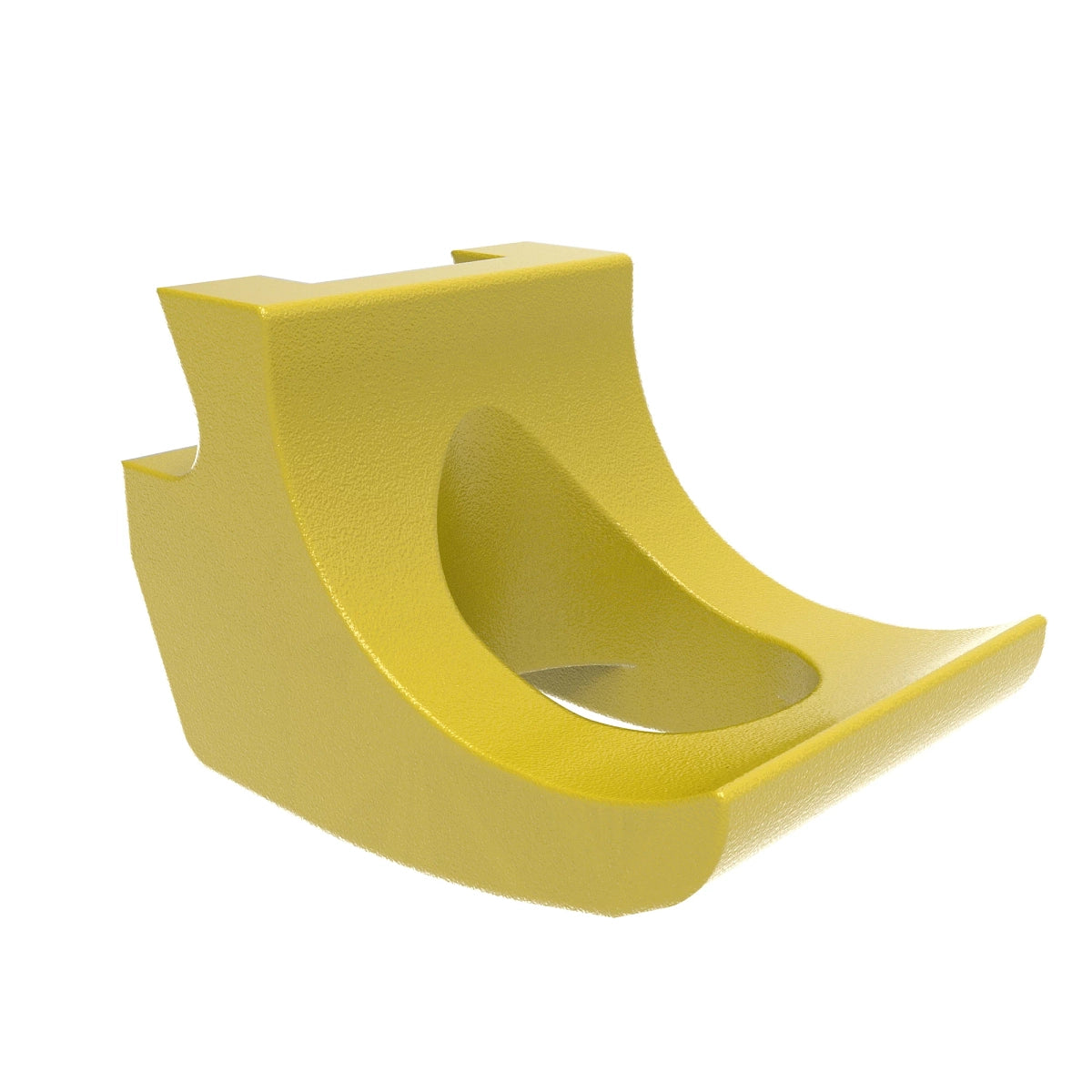 John Deere A4388R:  Rim Clamp