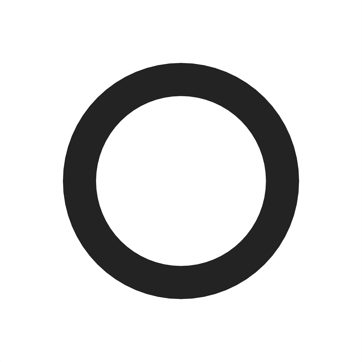 John Deere A45038: Round Hole Washer