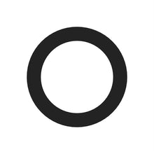 John Deere A45038: Round Hole Washer