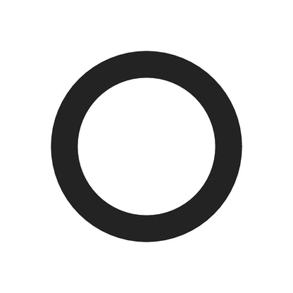 John Deere A45038: Round Hole Washer
