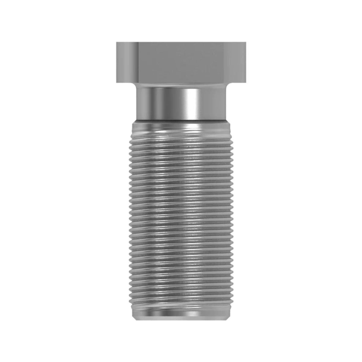 John Deere A45294: Drilled Axis Hexagonal Head Bolt, M24 X 58