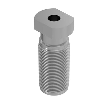 John Deere A45294: Drilled Axis Hexagonal Head Bolt, M24 X 58