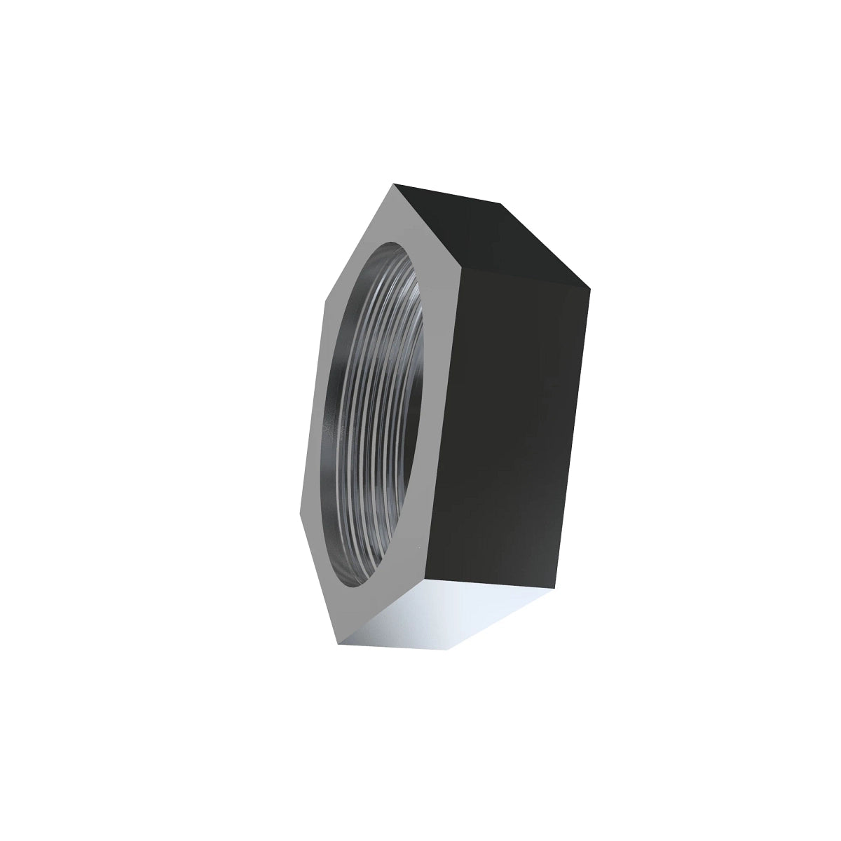 John Deere A4655R:  Hexagonal Nut, 1/2"