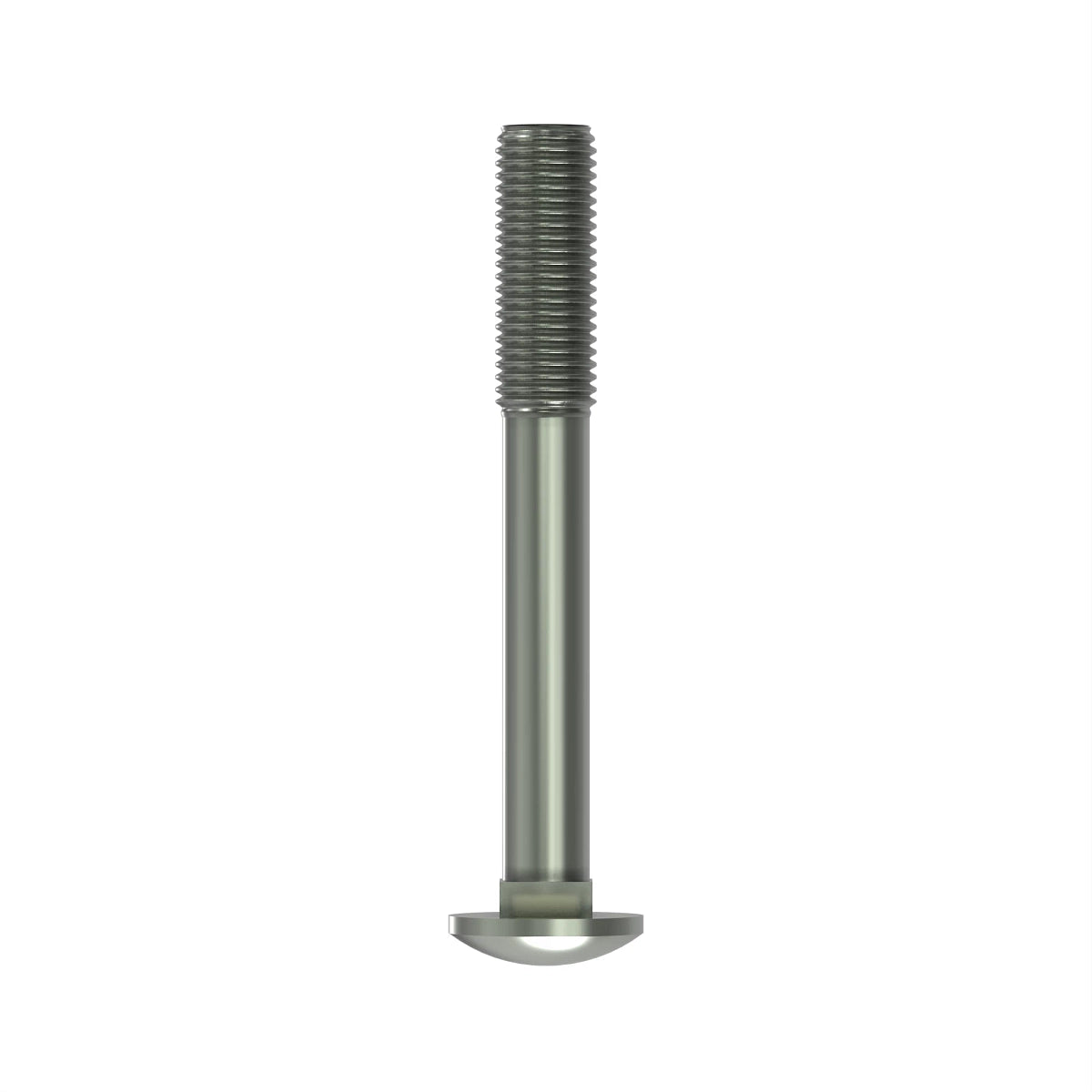 John Deere A47791: Round Head Square Neck Bolt, M16 X 56.5