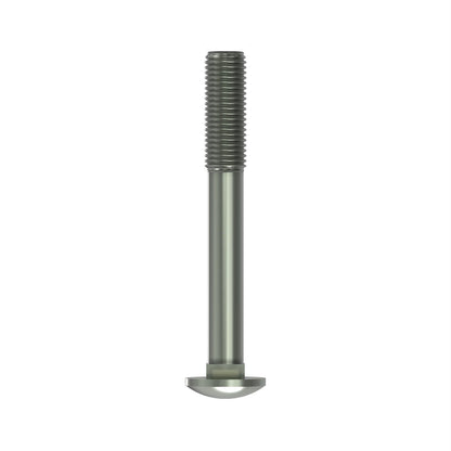 John Deere A47791: Round Head Square Neck Bolt, M16 X 56.5