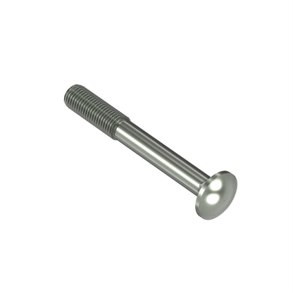 John Deere A47791: Round Head Square Neck Bolt, M16 X 56.5