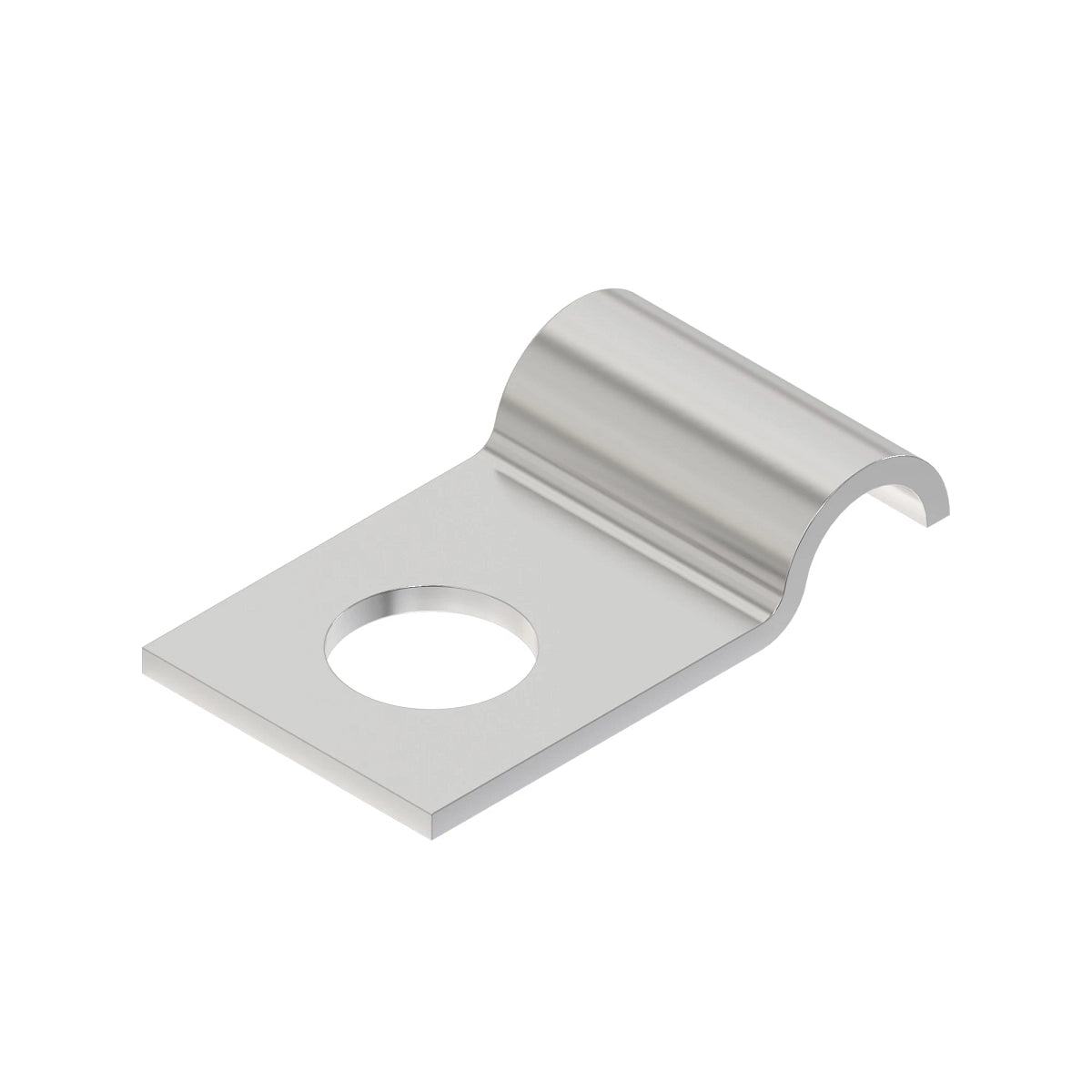 John Deere A4881R: Bolt-On Single-Half Clip