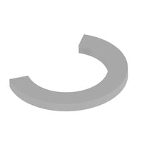 John Deere A4883R:  External Snap Ring
