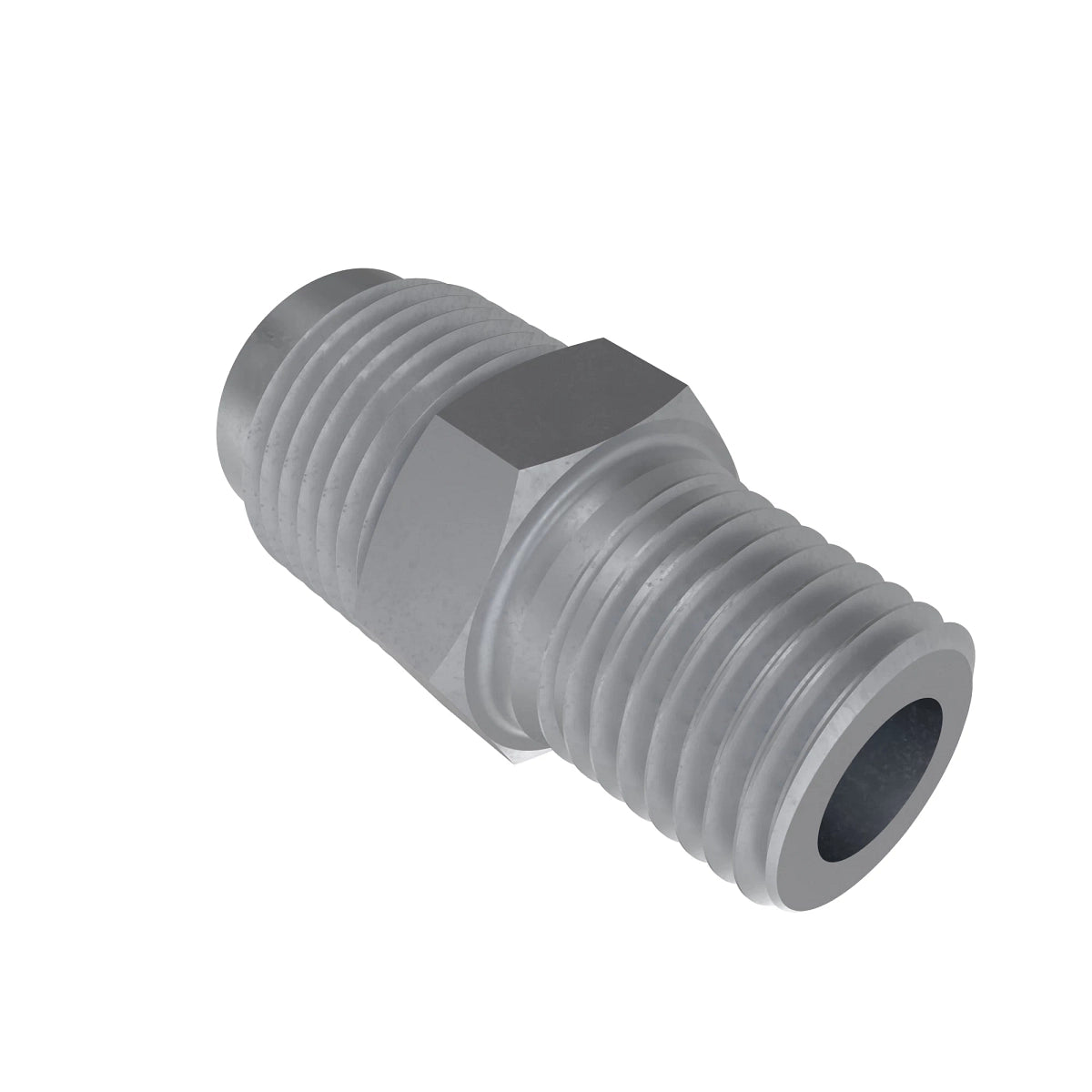 John Deere A4925R: 45 Degree Adapter Fitting