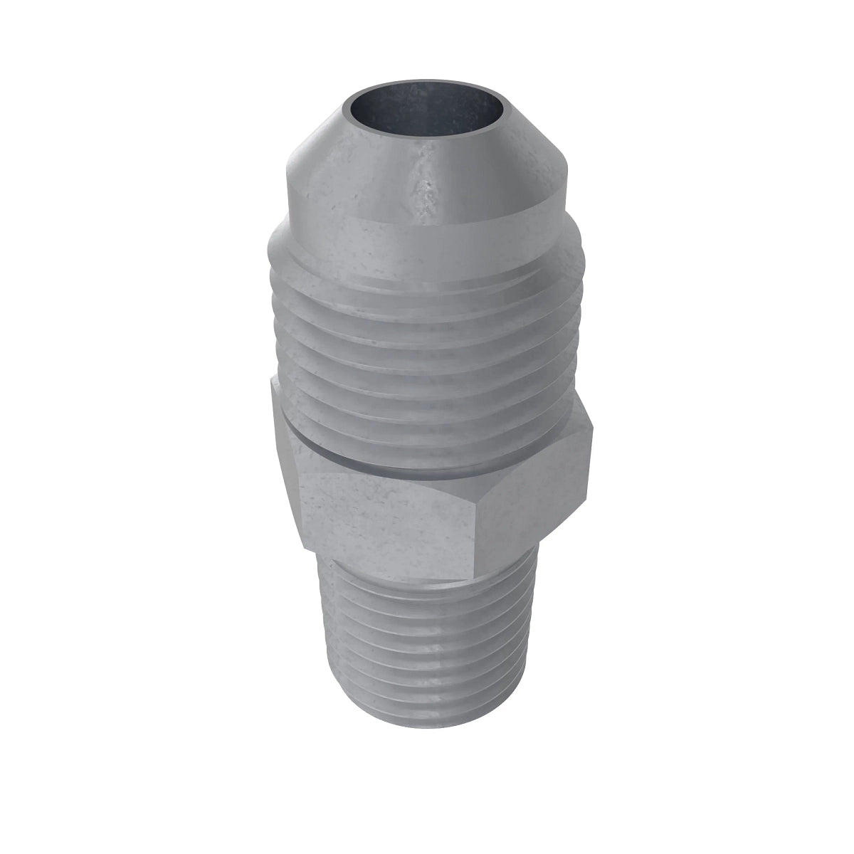 John Deere A4925R: 45 Degree Adapter Fitting