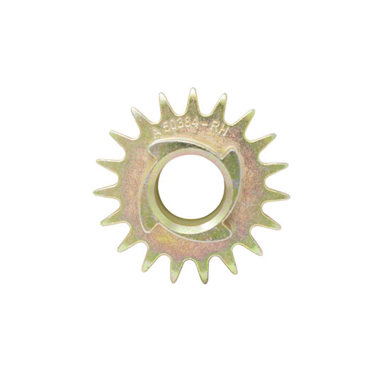 John Deere A50384: RH Chain Sprocket