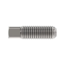 John Deere A50744:  Square Head Set Screw, M8 X 25