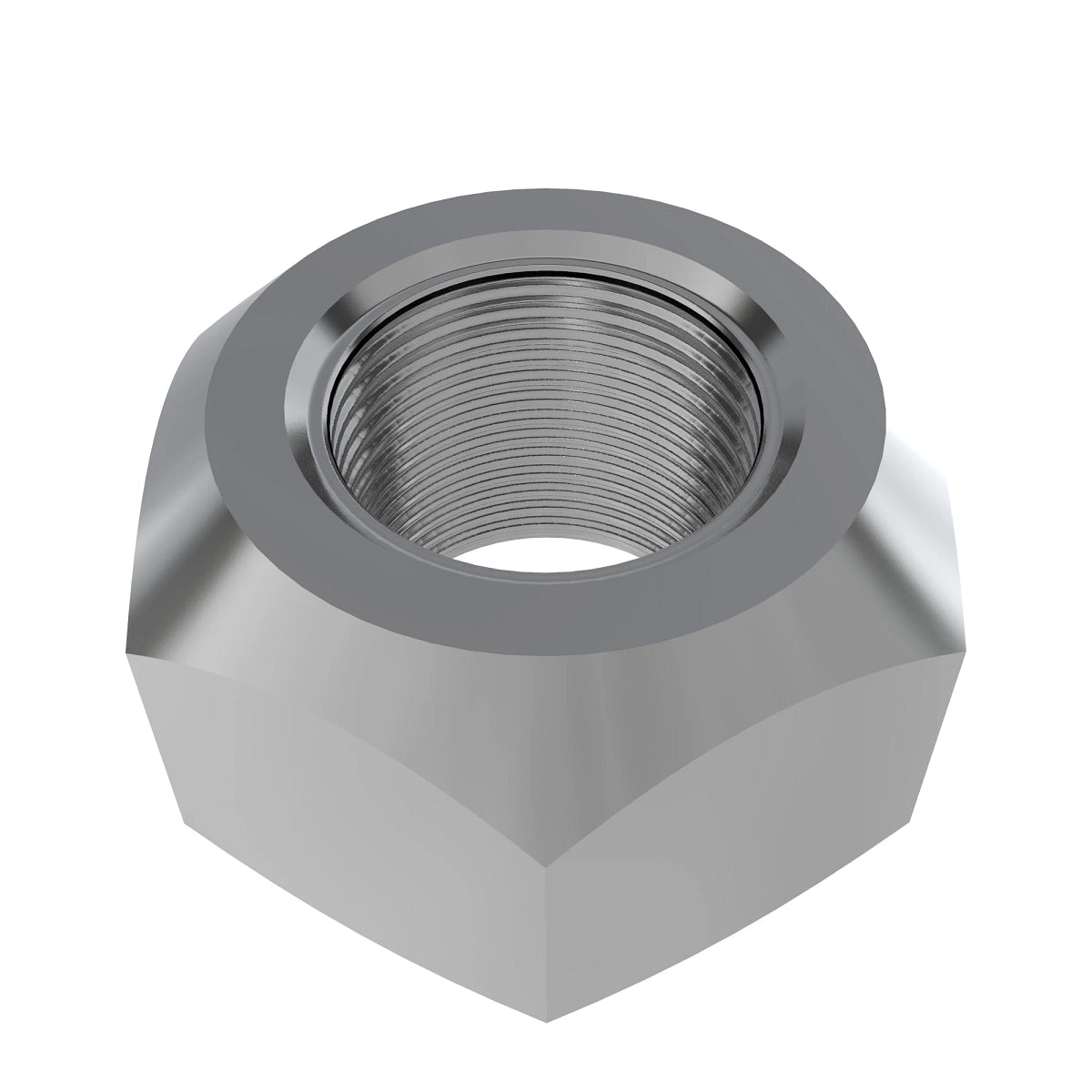 John Deere A51212: Hexagonal Lock Nut, M10