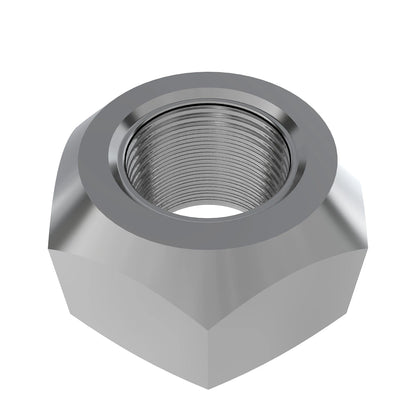 John Deere A51212: Hexagonal Lock Nut, M10