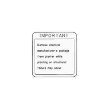 John Deere A51941: Information Sign