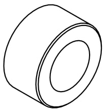John Deere A52360: Flanged Expanded Inner Diameter Bushing