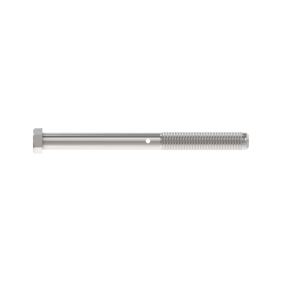 John Deere A52458: Hexagonal Head Bolt, 14.275 X 176.5 mm (9/16" X 6.949")