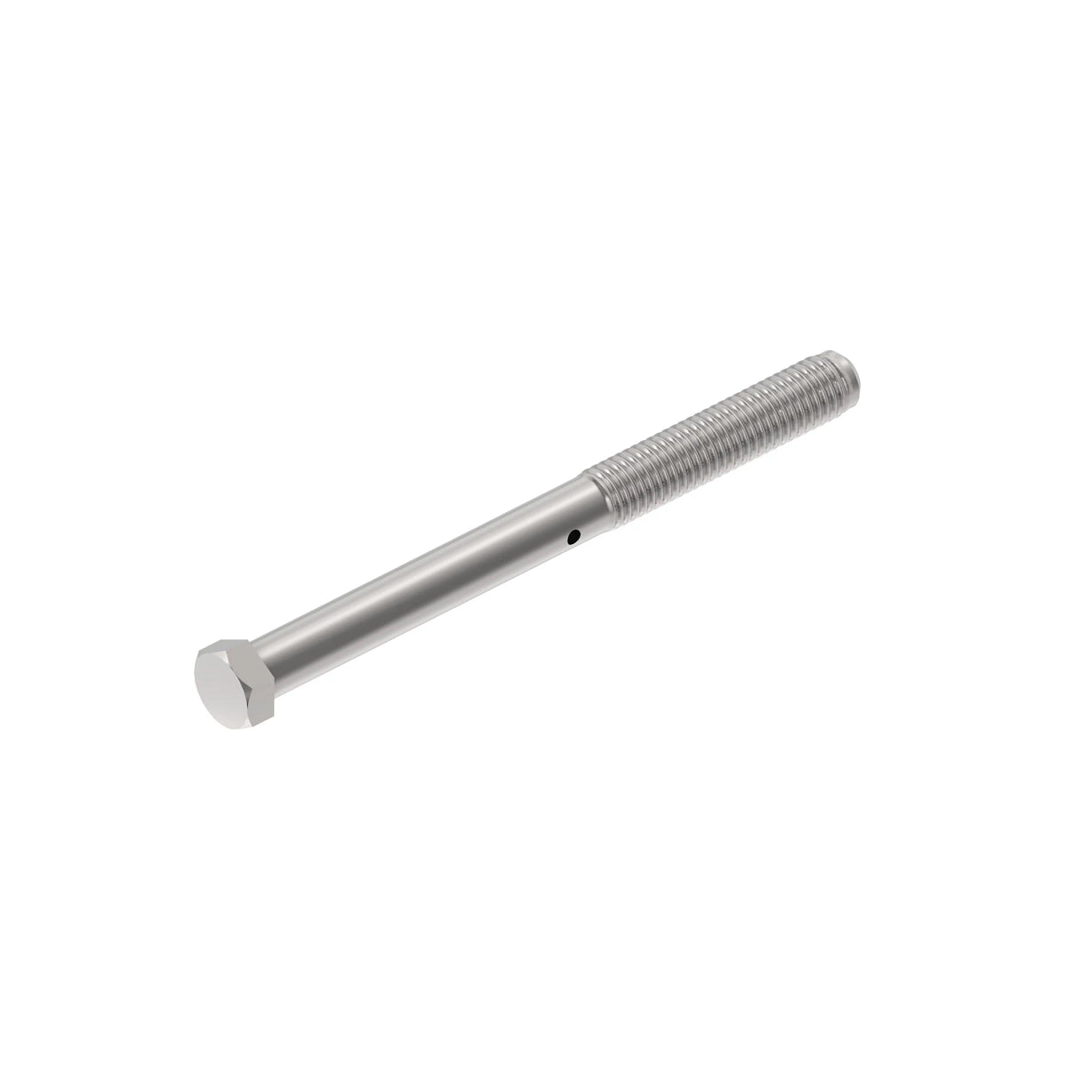John Deere A52458: Hexagonal Head Bolt, 14.275 X 176.5 mm (9/16" X 6.949")