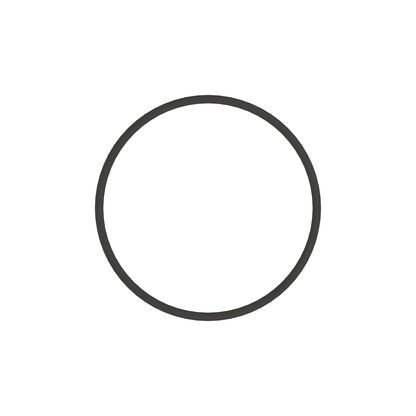 John Deere A52523: Accumulator Assembly O-Ring