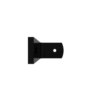 John Deere A53254: Monitor Console L-Mount Bracket