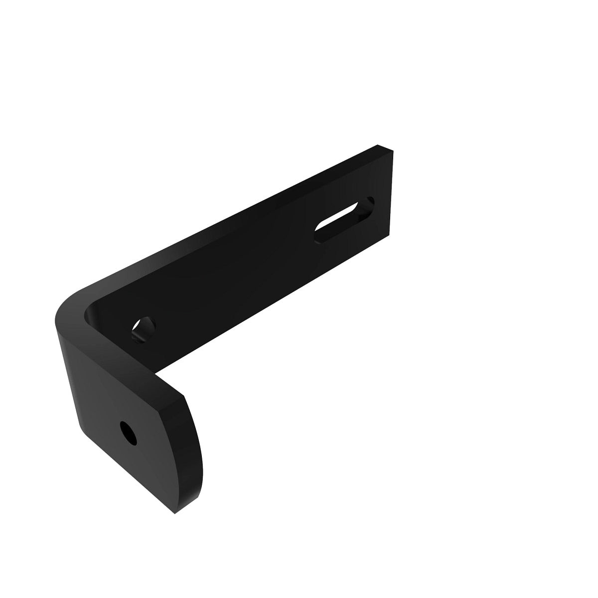 John Deere A53254: Monitor Console L-Mount Bracket
